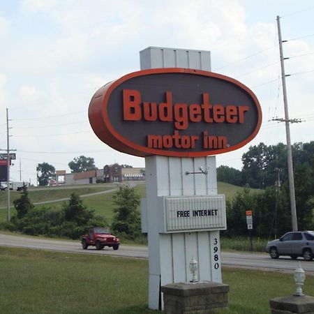 Budgeteer Motor Inn Angola Eksteriør bilde